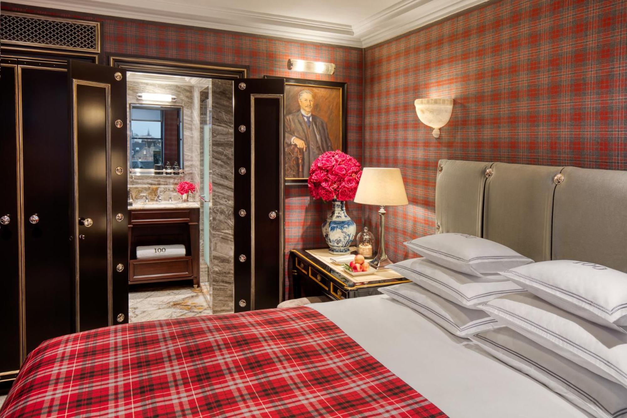100 Princes Street Edinburgh Exterior photo