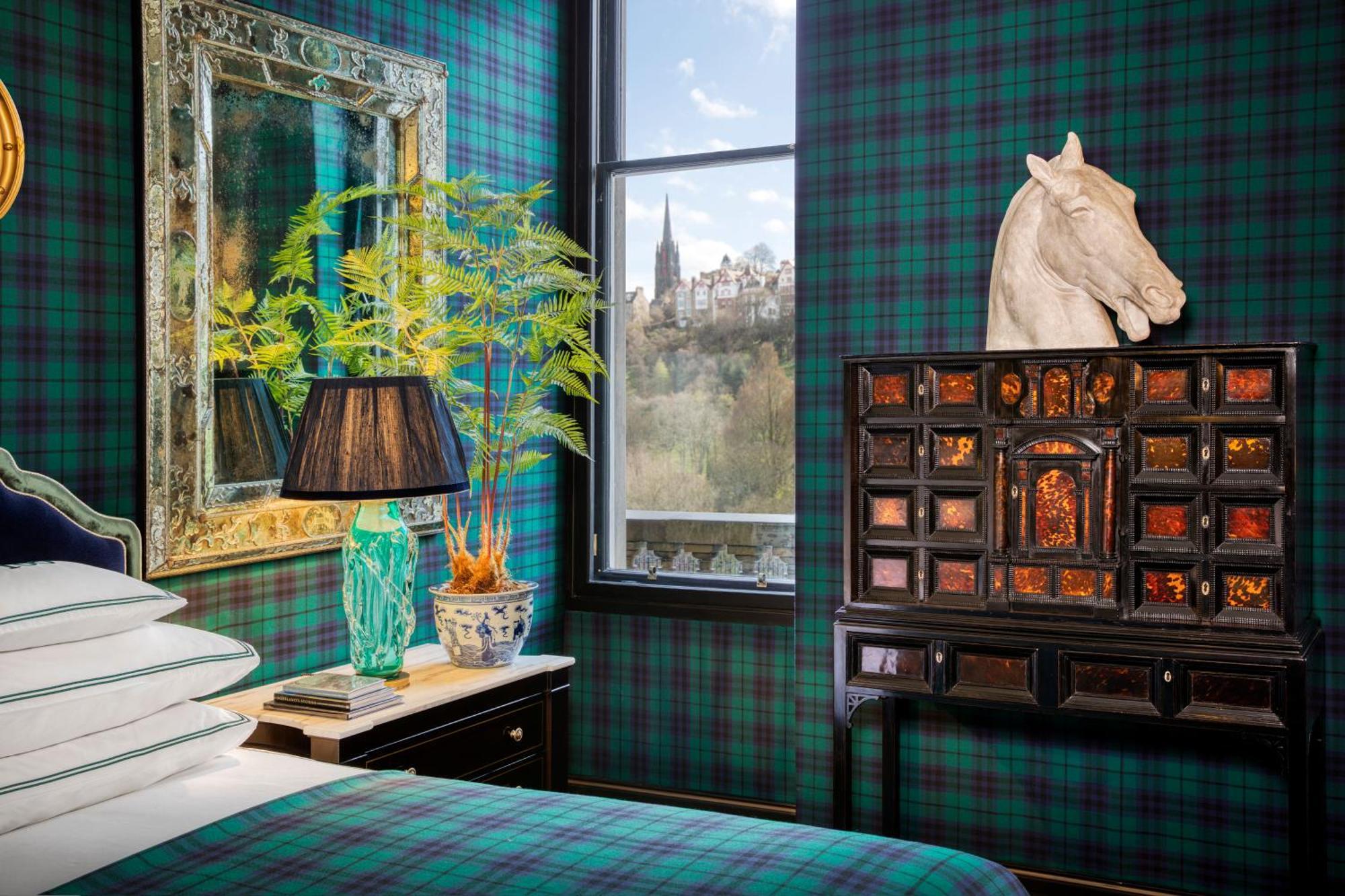 100 Princes Street Edinburgh Exterior photo