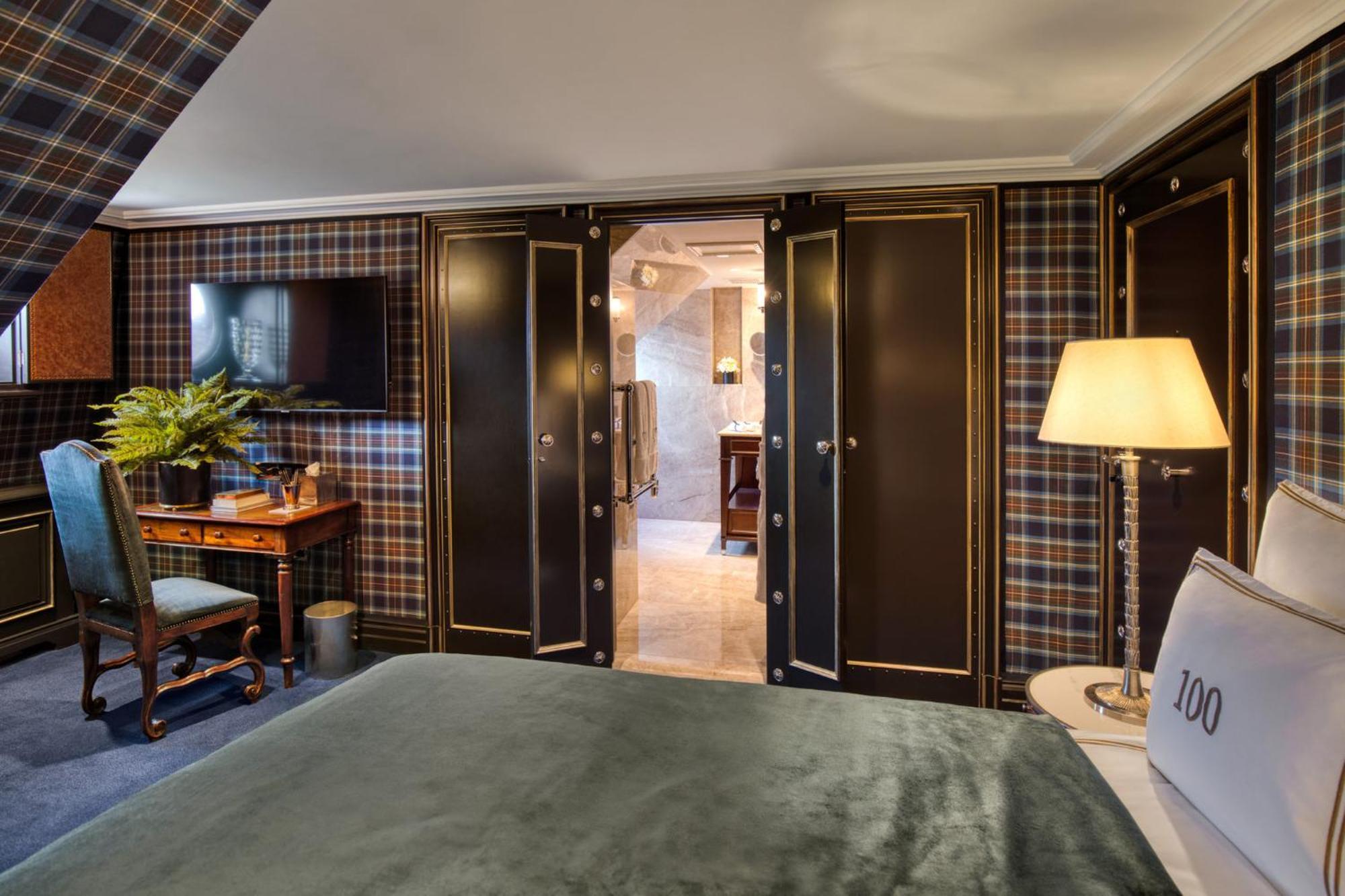 100 Princes Street Edinburgh Exterior photo