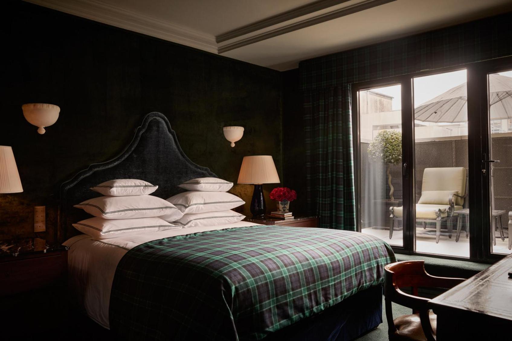 100 Princes Street Edinburgh Exterior photo